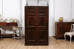 19th Century French Antique Pine Armoire - 3962997