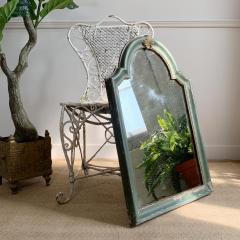 19th Century French Arch Top Mercury Mirror - 3285192