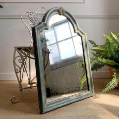 19th Century French Arch Top Mercury Mirror - 3285193