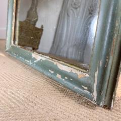 19th Century French Arch Top Mercury Mirror - 3285200