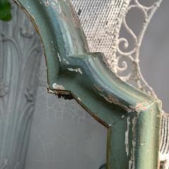 19th Century French Arch Top Mercury Mirror - 3285201