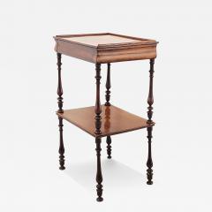 19th Century French Bedside Table circa 1840 - 3883715