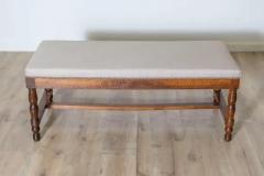 19th Century French Bench Circa 1830 - 3966956