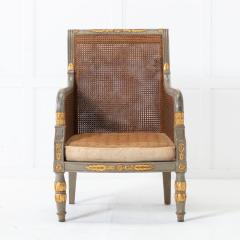 19th Century French Berg re Armchair - 3606313