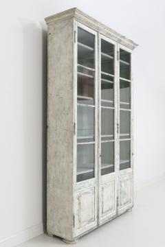 19th Century French Biblioth que Bookcase Or Vitrine - 781547