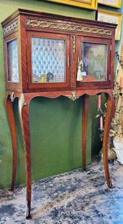 19th Century French Boudoir Vitrine - 1710622