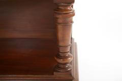 19th Century French Carved Oak Server Sideboard - 2108448
