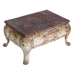19th Century French Cast Iron Coffee Table - 3564131