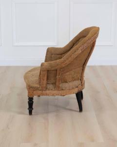 19th Century French Chair Ready to Upholster - 4663300