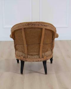 19th Century French Chair Ready to Upholster - 4663303