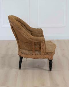 19th Century French Chair Ready to Upholster - 4663308