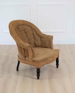 19th Century French Chair Ready to Upholster - 4663311
