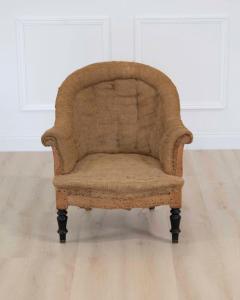 19th Century French Chair Ready to Upholster - 4663358