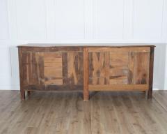 19th Century French Cherry Wood Enfilade with Four Doors - 4282301