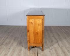 19th Century French Cherry Wood Enfilade with Four Doors - 4282325