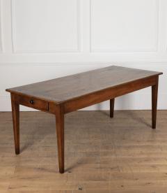 19th Century French Chestnut Farmhouse Table - 3783019