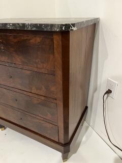 19th Century French Commode with Marble Top - 4202453