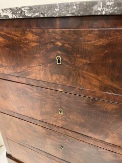 19th Century French Commode with Marble Top - 4202454