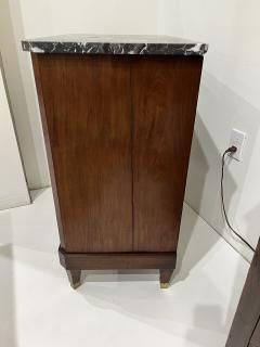 19th Century French Commode with Marble Top - 4202457