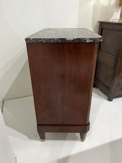 19th Century French Commode with Marble Top - 4202458