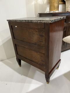 19th Century French Commode with Marble Top - 4202459