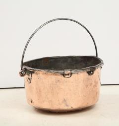 19th Century French Copper Pail - 1915010