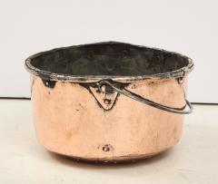 19th Century French Copper Pail - 1915012