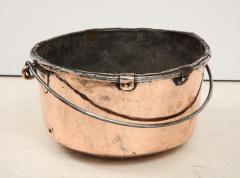 19th Century French Copper Pail - 1915014