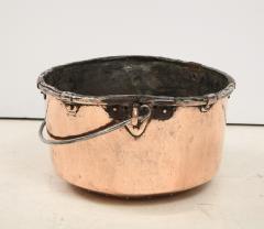 19th Century French Copper Pail - 1915016