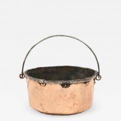 19th Century French Copper Pail - 1919914