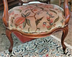 19th Century French Country Boudoir Armchair - 2021850