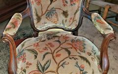 19th Century French Country Boudoir Armchair - 2021851