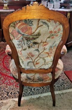 19th Century French Country Boudoir Armchair - 2021852
