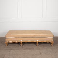 19th Century French Country House Footstool - 4235374