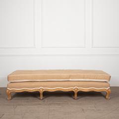 19th Century French Country House Footstool - 4235375