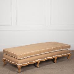 19th Century French Country House Footstool - 4235376