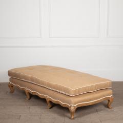 19th Century French Country House Footstool - 4235377