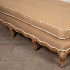 19th Century French Country House Footstool - 4235378