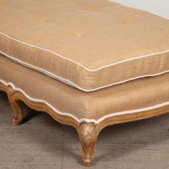 19th Century French Country House Footstool - 4235379