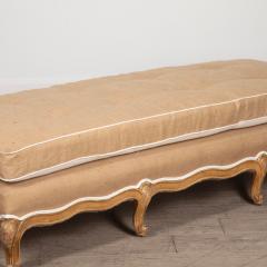 19th Century French Country House Footstool - 4235380