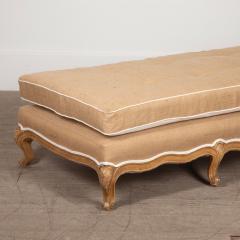 19th Century French Country House Footstool - 4235381