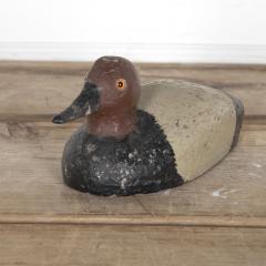 19th Century French Decoy Duck - 3628354