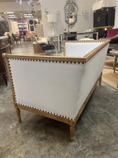 19th Century French Directoire Settee - 4158058