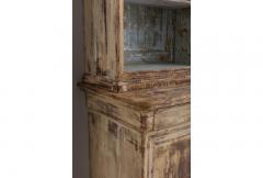 19th Century French Directoire Style Biblioth que Bookcase In Original Paint - 631486