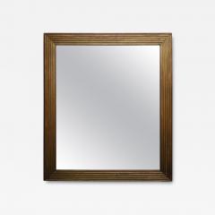 19th Century French Directoire Style Giltwood Mirror - 3702349