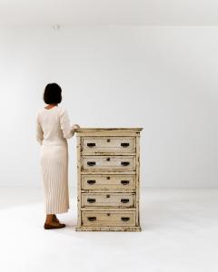 19th Century French Drawer Chest - 3471306