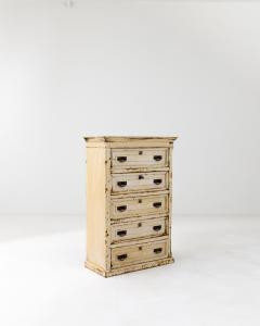 19th Century French Drawer Chest - 3471307