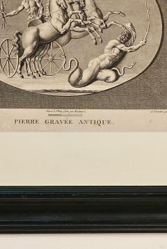 19th Century French Engraving of Mythological Scene - 3290623