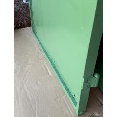 19th Century French Garden Gate with New Powdercoat - 4759080
