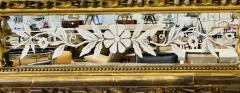 19th Century French Gilded Wood and Gesso Monumental Mirror - 2942761